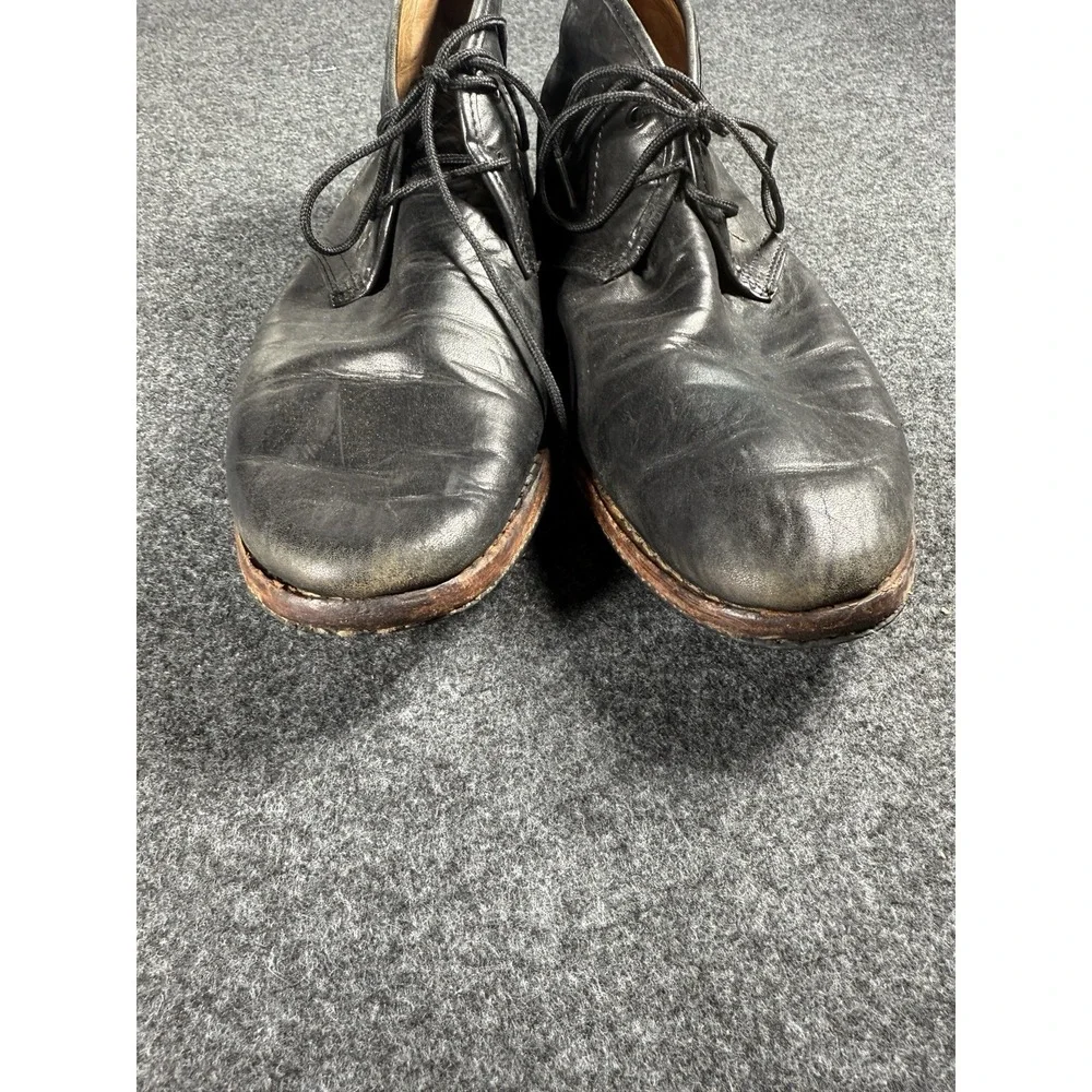 Timberland Boot Wodehouse‎ Chukka Burnished Black 8 US Workwear Classic Comfort